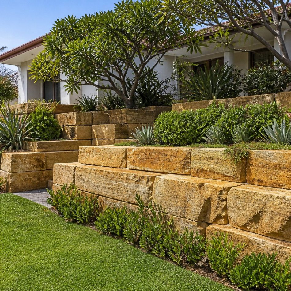Concrete Sleeper and Timber Retaining Walls Built Properly in Lower Hutt