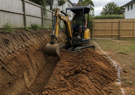Drainage and Site Works