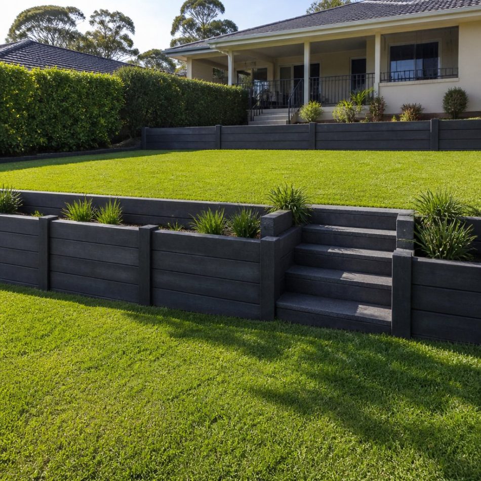 Careful Planning Behind Every Retaining Walls Project in Petone